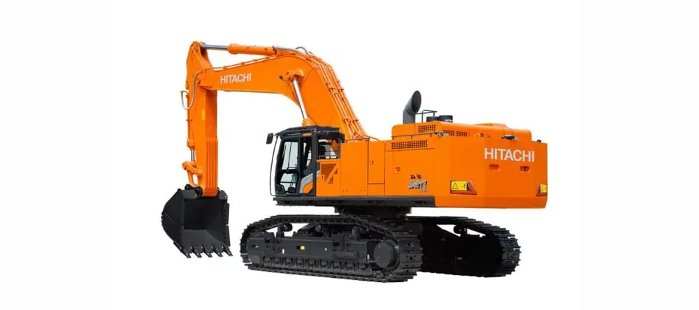 Hitachi ZX890H-7