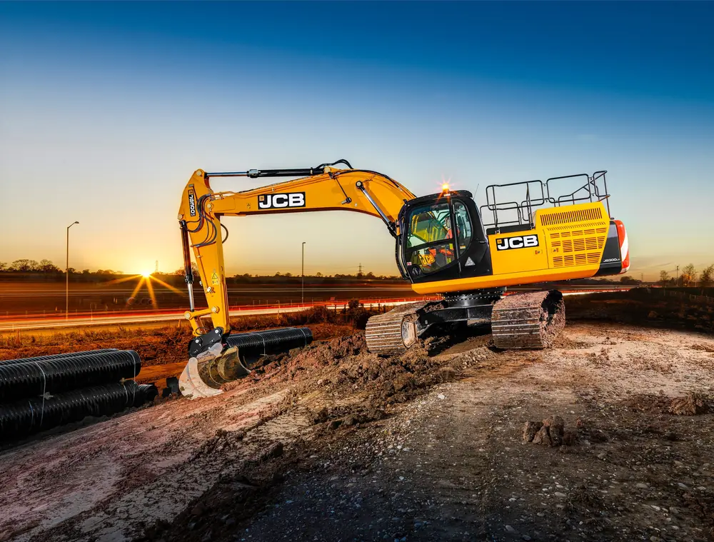JCB JS370 NLC XD thumbnail 2