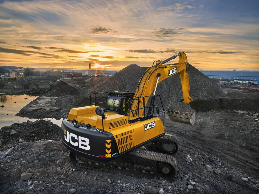 JCB JS370 NLC XD thumbnail 5
