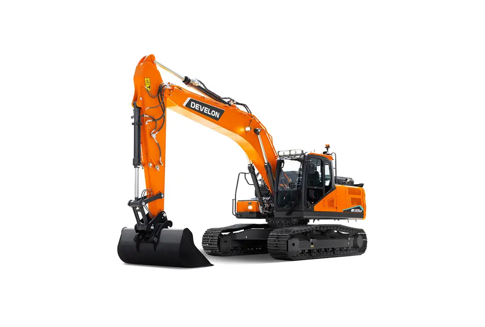 Develon DX225LC-7X