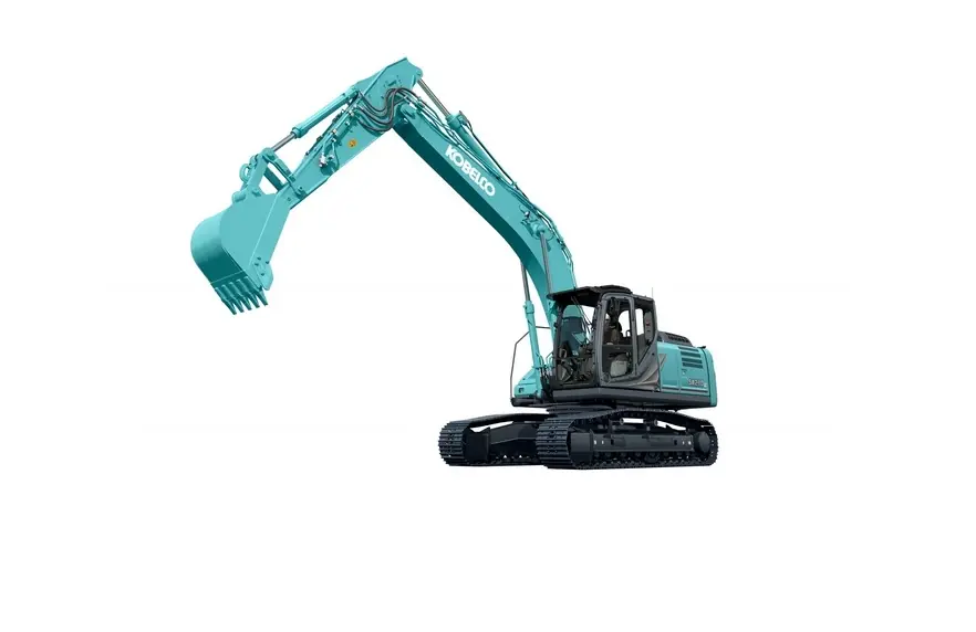 Kobelco SK 210 SNLC 11 thumbnail 2