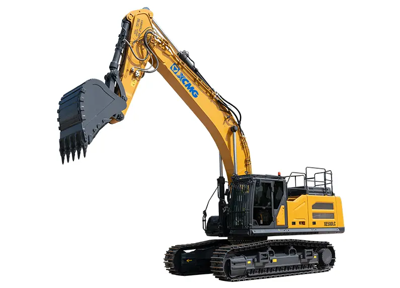 XCMG XE500LC thumbnail 2