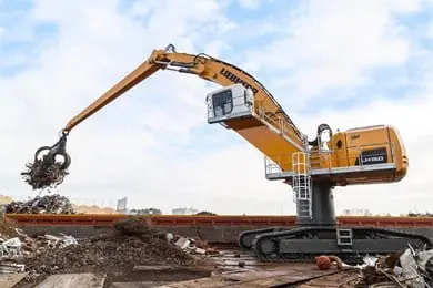 Liebherr LH 150 C High Rise Industry Litronic