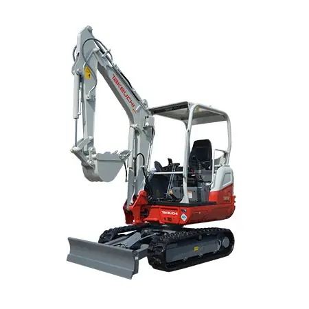 Takeuchi TB 230 thumbnail 3