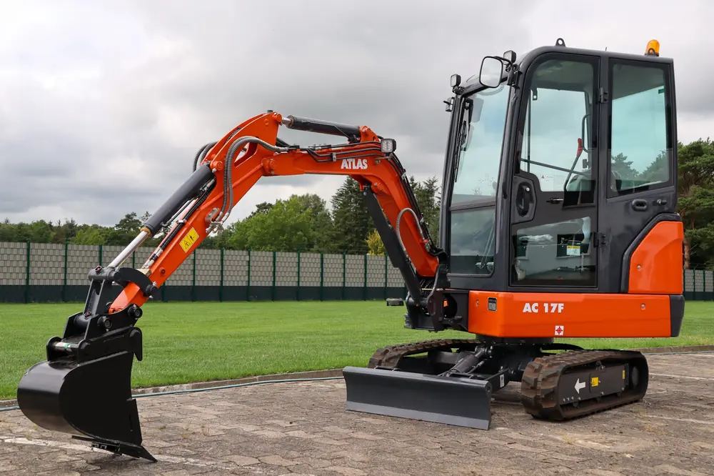 Atlas Kompakt AC 17F