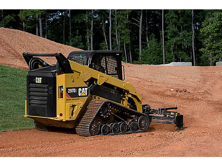 Caterpillar 297D2 thumbnail 3