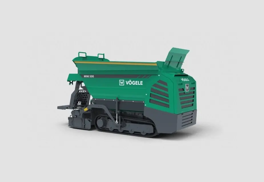 Vögele MINI 500 thumbnail 2