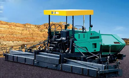 XCMG RP951A