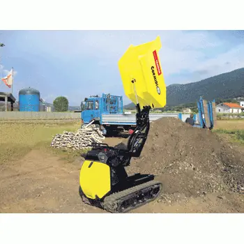 Yanmar 60 DE