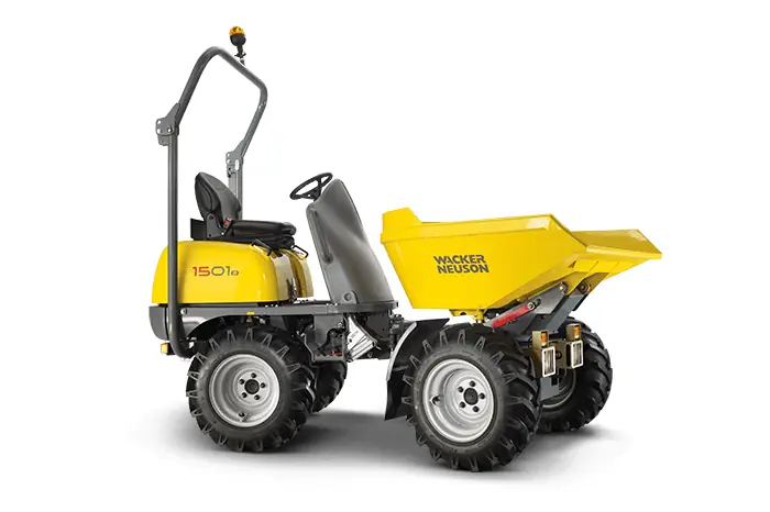 Wacker Neuson 1501 thumbnail 3