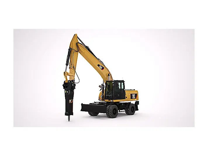 Caterpillar M322D2 thumbnail 2