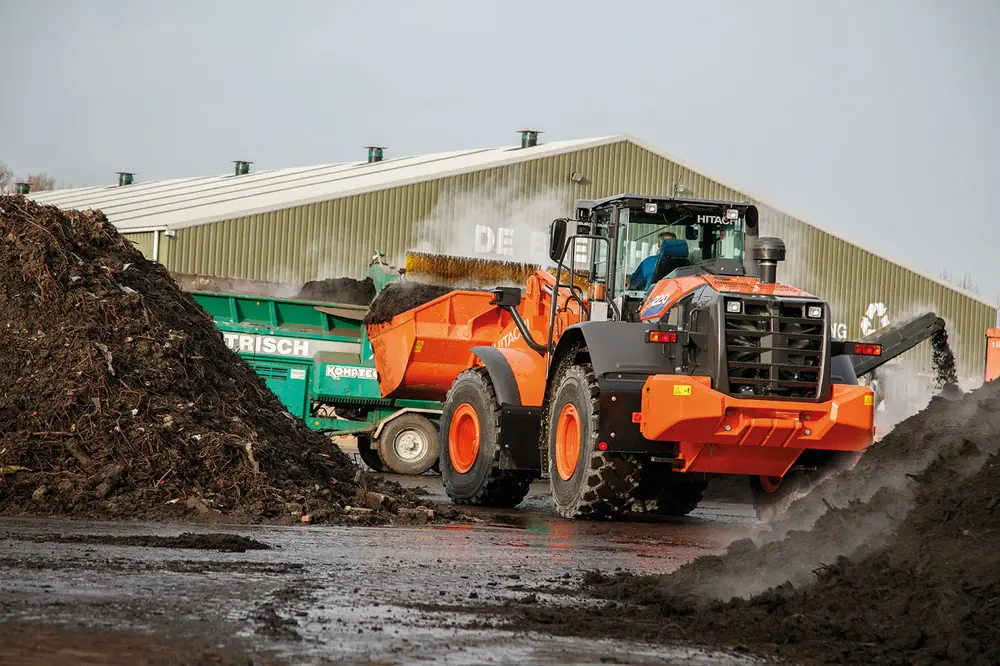 Hitachi ZW220-6 thumbnail 5