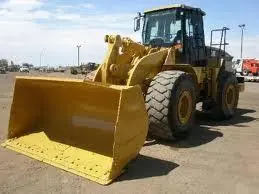 Caterpillar 966 G II thumbnail 4
