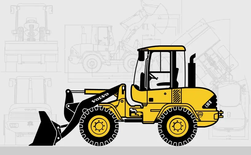 Volvo L30B