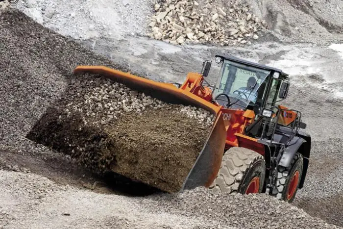 Hitachi ZW 310-5 thumbnail 3