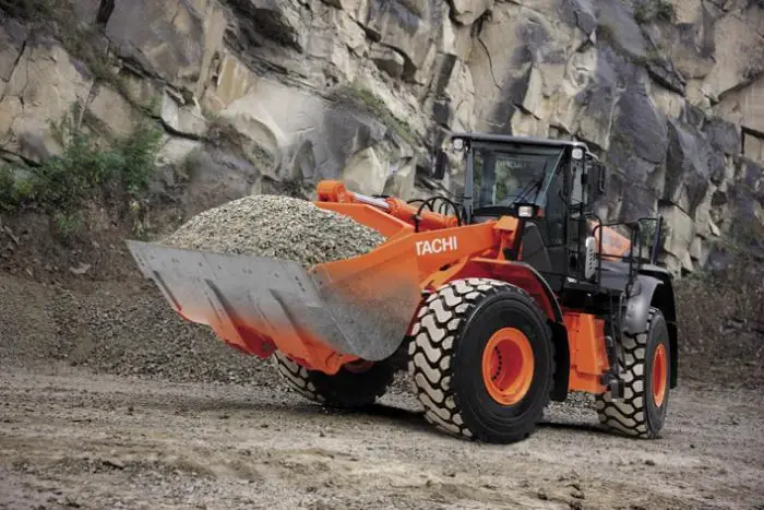 Hitachi ZW 310-5 thumbnail 5