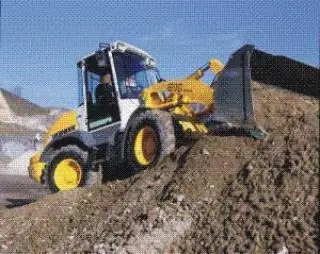 Liebherr L 512 Z-Stereo