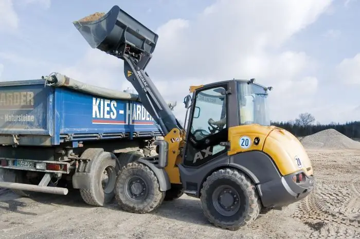 Mecalac AX 850 thumbnail 5