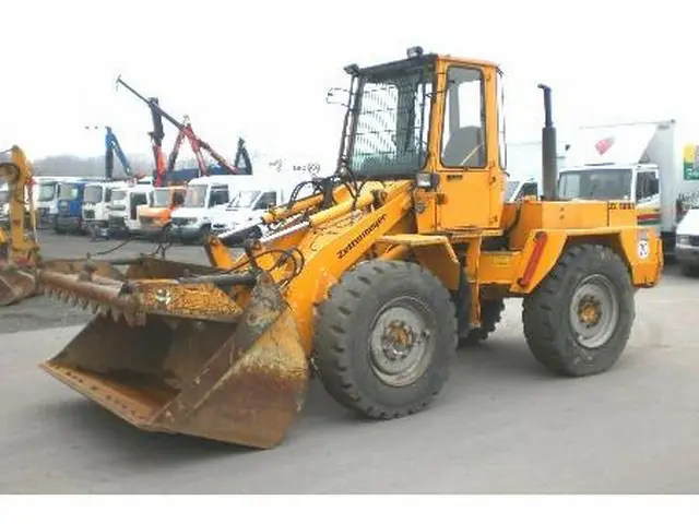 Zettelmeyer ZL 1001