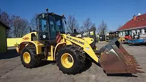 New Holland W130C