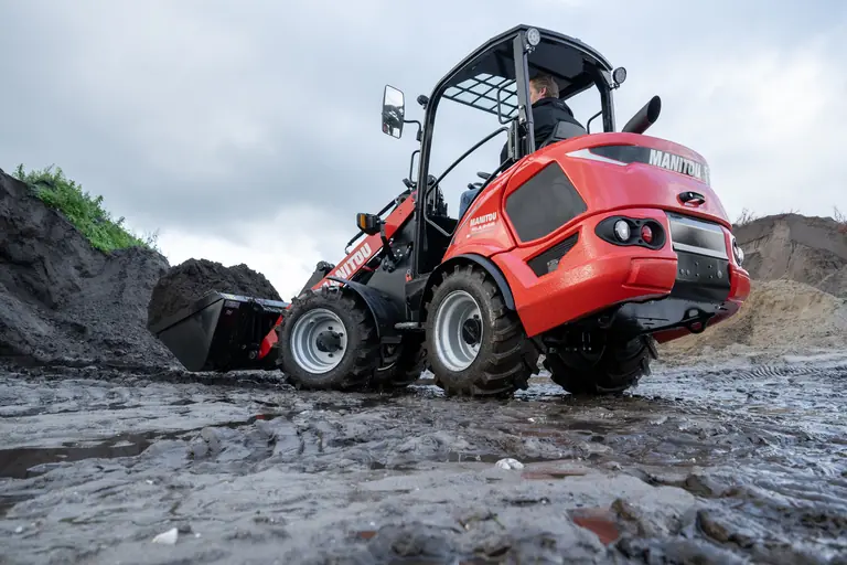 Manitou MLA 5-50 H thumbnail 4