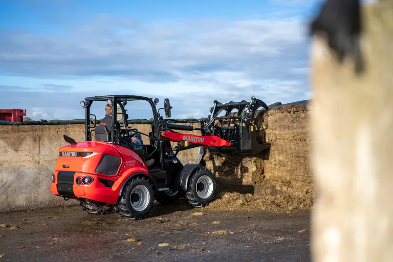 Manitou MLA 5-50 H thumbnail 5