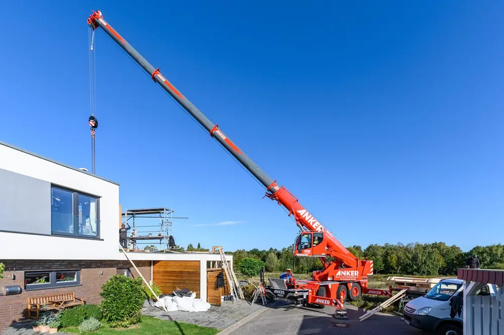 Liebherr LTC 1050-3.1 thumbnail 6
