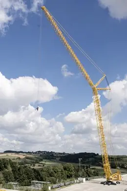 Liebherr LR 1500 thumbnail 2