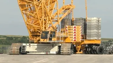 Liebherr LR 1500 thumbnail 11