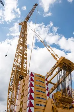 Liebherr LR 1500 thumbnail 12