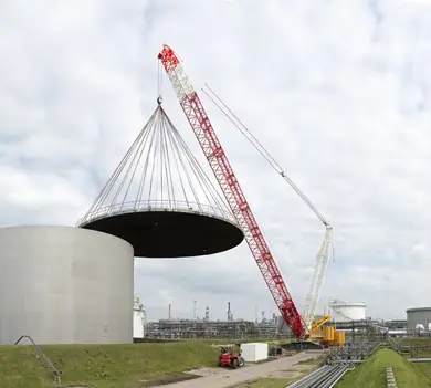 Liebherr LR 1500 thumbnail 15