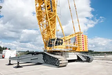 Liebherr LR 1500 thumbnail 8