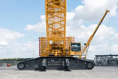 Liebherr LR 1500 thumbnail 10