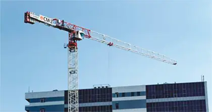 Terex Comedil (Zeppelin) CTT 181 B 1-8