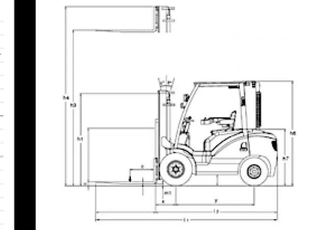 DanTruck 3425 DY