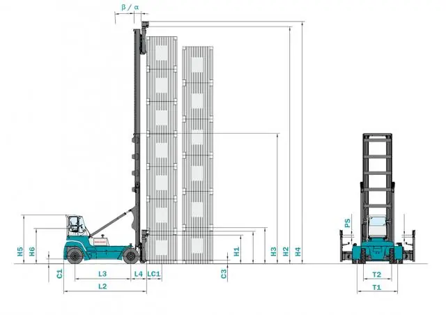 Konecranes SMV 52 G 3