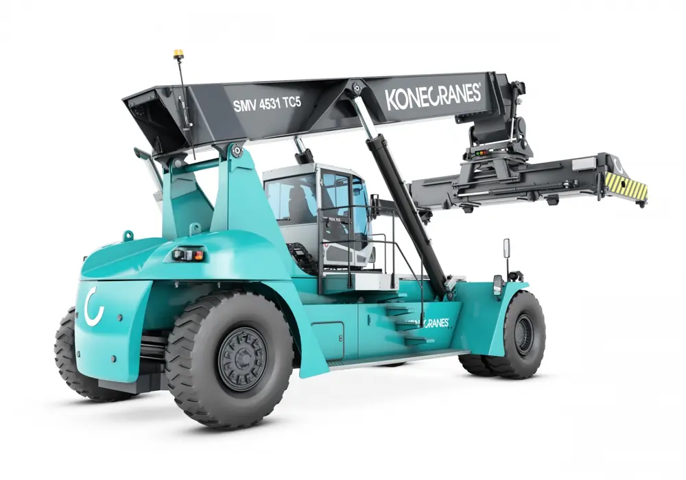 Konecranes 5/6 ECC 100 DS