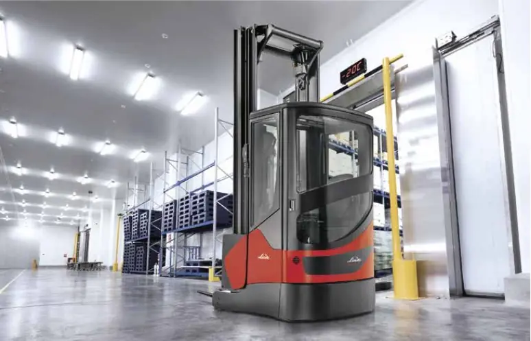 Linde R17X Std. thumbnail 4