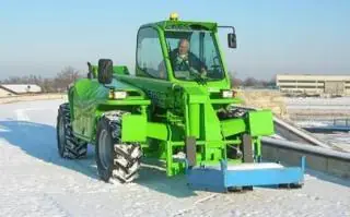 Merlo Panoramic P 38.12 Plus thumbnail 2