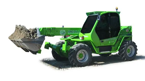 Merlo Panoramic P 38.12 Plus thumbnail 3