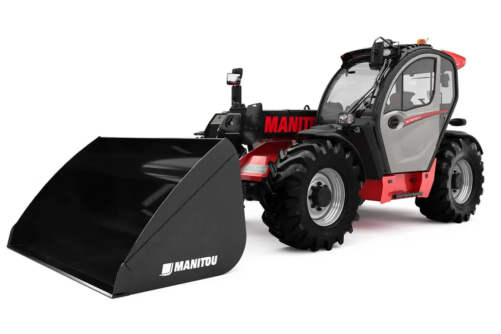 Manitou MLT 741-140 V+