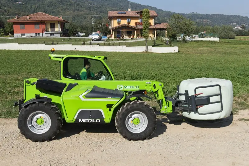 Merlo TF 42.7 TT-CS-140