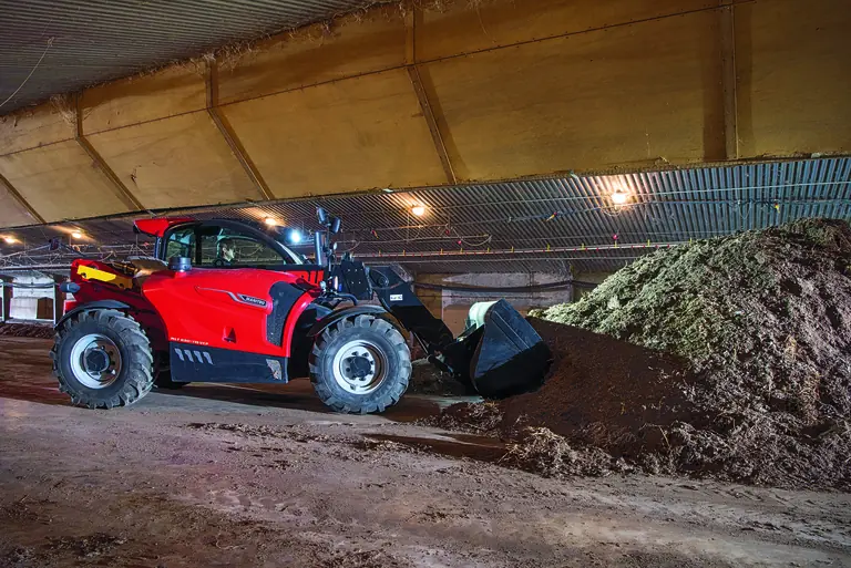 Manitou MLT 630-115 D Classic thumbnail 5