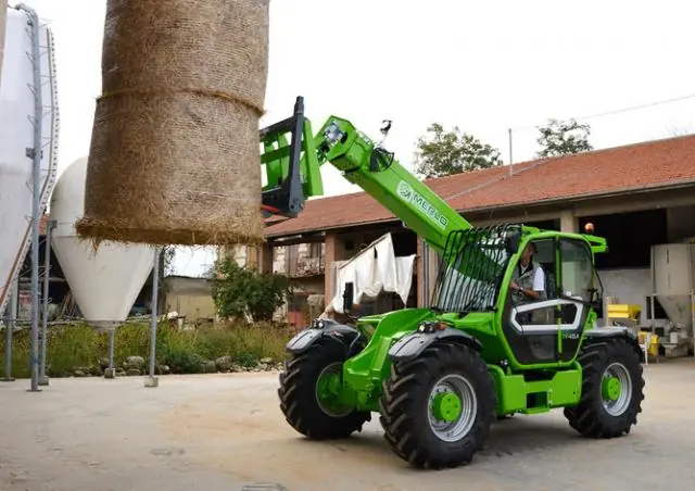 Merlo TF 45.11 T-CS-170-HF