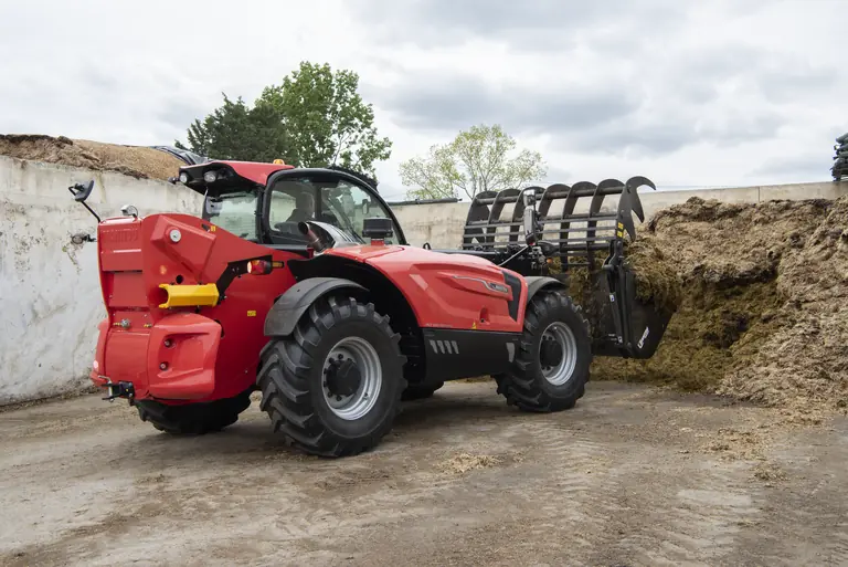 Manitou MLT 961-160 V+ L Y Platinum thumbnail 3