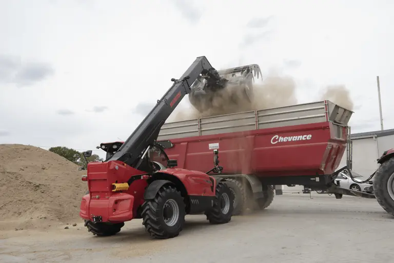 Manitou MLT 961-160 V+ L Y Platinum thumbnail 5