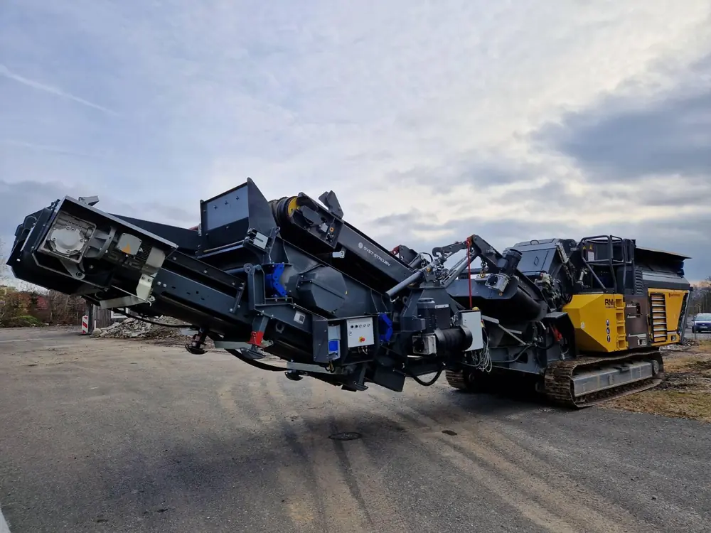 Rubble Master MS 95GO!
