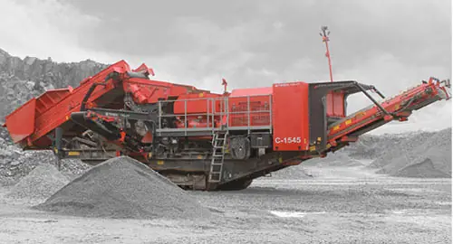 Terex-Finlay C 1545 P thumbnail 2