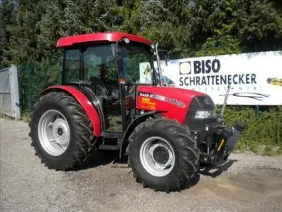Case IH JX 1075 C Basis