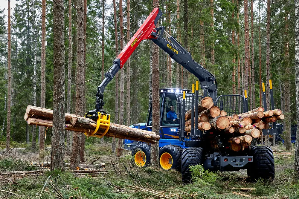 Rottne F 13 D